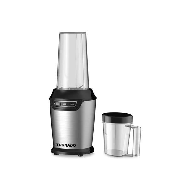 Tornado Blender 0.75 Liter 1000 Watt Black TBL-1000W. Tornado Blender 0.75 Liter 1000 Watt Black TBL-1000W.
